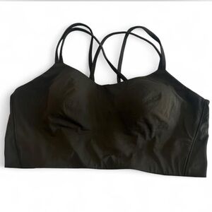 Lululemon Like A Cloud Bra D/DD | Dark Olive Green | 12/14